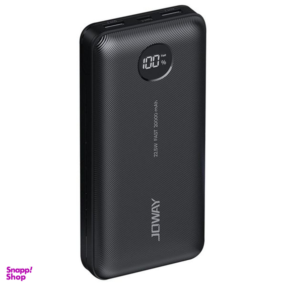 پاوربانک جووی مدل jp-289 Wireless ظرفیت 20000 میلی آمپر ساعت
