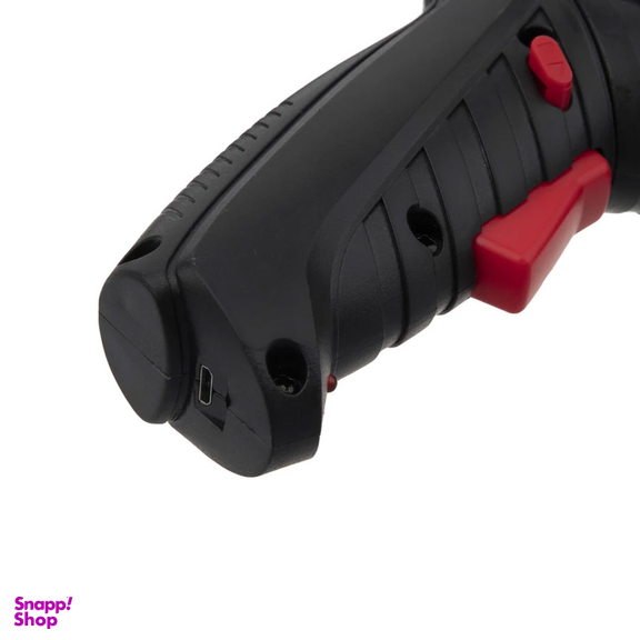پیچ گوشتی شارژی جاب مدل JB1100-4.5v مجموعه 40 عددی