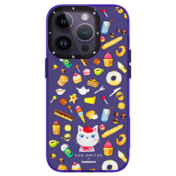 کاور گوشی موبایل یانگ کیت مدل Cat Talk کد MY001 مناسب iphone 14 Pro Max