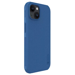 کاور نیلکین مدل Super Frosted Shield Pro مناسب برای گوشی موبایل اپل iPhone 15