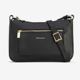 کیف رو دوشی زنانه چرم مشهد کد S5260