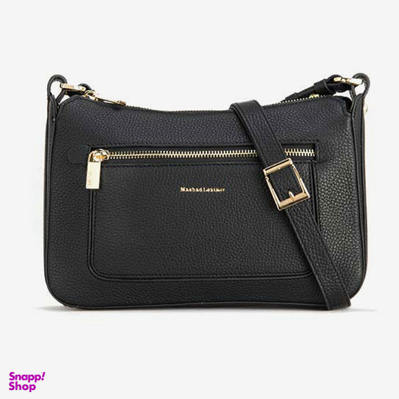 کیف رو دوشی زنانه چرم مشهد کد S5260