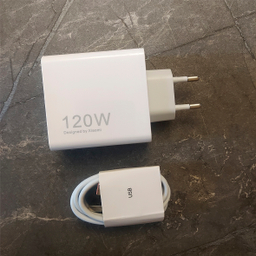شارژر دیواری شیائومی سوپر فست شارژ توان 120 وات مدل MDY-13S-EF