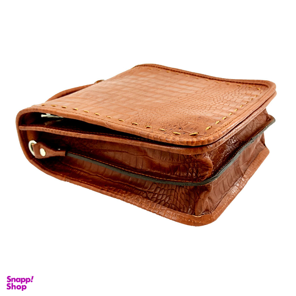 کیف دوشی آرمان چرم مدل 705