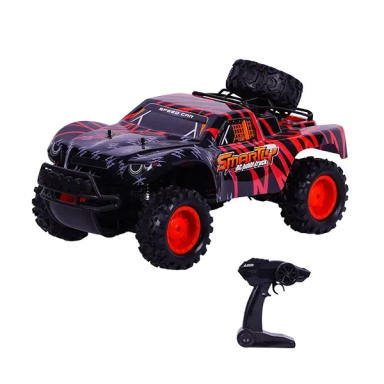 ماشین کنترلی شارژی مدل آفرود Sand Monster کد 1110010101