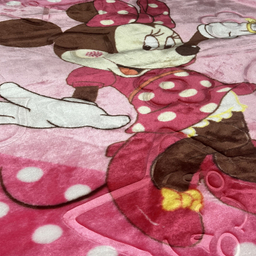 پتو کودک و نوزاد مدل میکی موس کد 8 سایز 140×110 سانتی متر