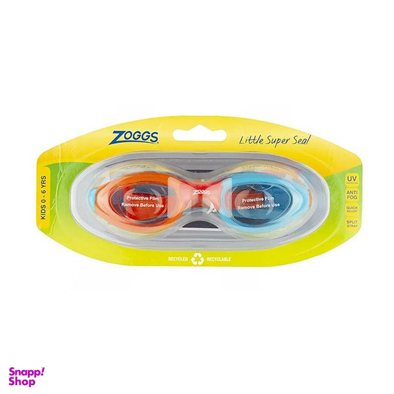 عینک شنا بچگانه زاگز مدل ISPS Little super seal