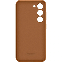 کاور چرم گوشی موبایل سامسونگ مدل Leather Case EF-VS916 مناسب Galaxy S23 Plus