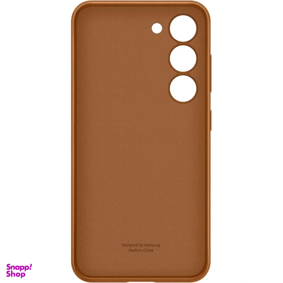 کاور چرم گوشی موبایل سامسونگ مدل Leather Case EF-VS916 مناسب Galaxy S23 Plus