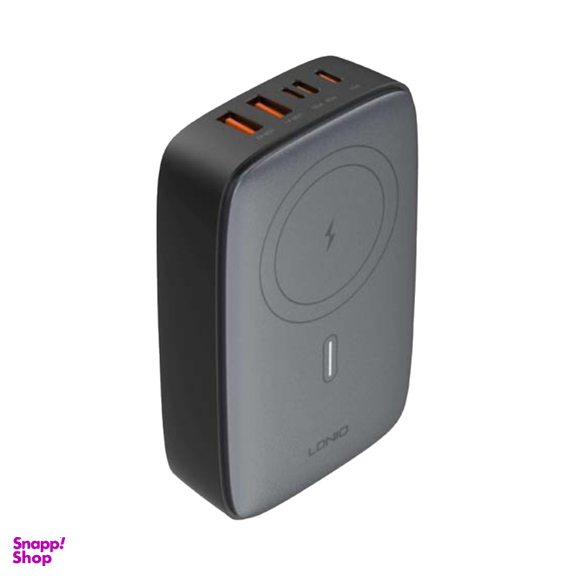شارژر 5 پورت 140 وات الدینیو مدل Q4010 GaN