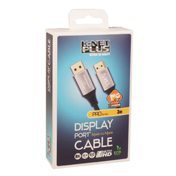 کابل 1.4 DisplayPort کی نت پلاس مدل KP-A181 طول 3 متر