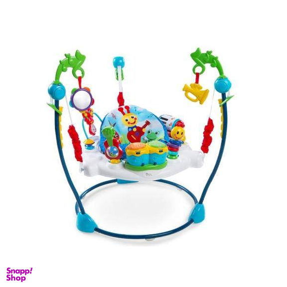 جامپر موزیکال کودک بیبی اینشتین کد 10504