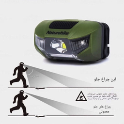 چراغ پیشانی نیچرهایک مدل CNK2300DQ020