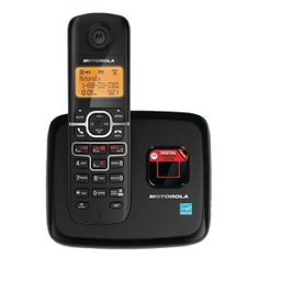 تلفن بی سیم موتورولا مدل L702 DECT 6.0 بدون تداخل