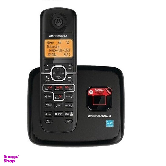 تلفن بی سیم موتورولا مدل L702 DECT 6.0 بدون تداخل