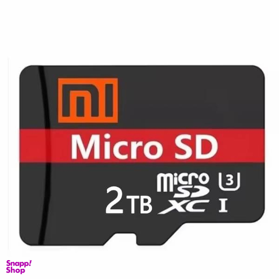 کارت حافظه MicroSDXC شیائومی مدل U3 ظرفیت 2 ترابایت