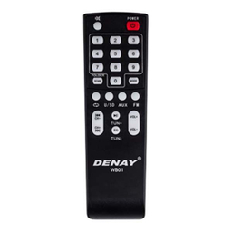 پخش کننده خانگی دنای مدل DE-WB3010L3B