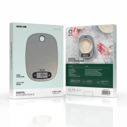ترازوی آشپزخانه گرین لاین مدل digital kitchen scale