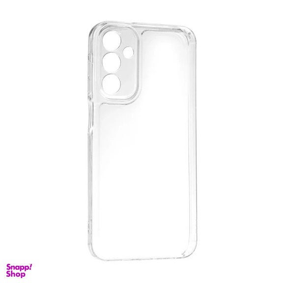 کاور اپیکوی مدل Transparent Clear مناسب برای گوشی موبایل سامسونگ Galaxy S24 FE