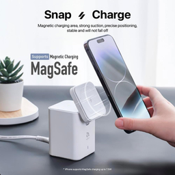 شارژر موبایل 4in1 آدام المنتس مدل Mag 4