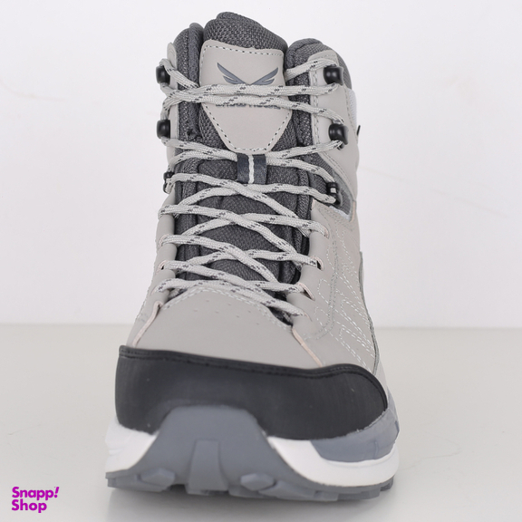 کفش کوهنوردی مردانه اسنو هاوک کد SN-S1117 رنگ طوسی روشن