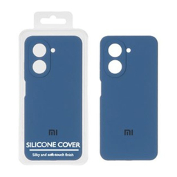 کاور موبایل مدل سیلیکونی مناسب شیائومی Redmi A5