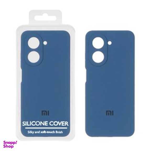 کاور موبایل مدل سیلیکونی مناسب شیائومی Redmi A5