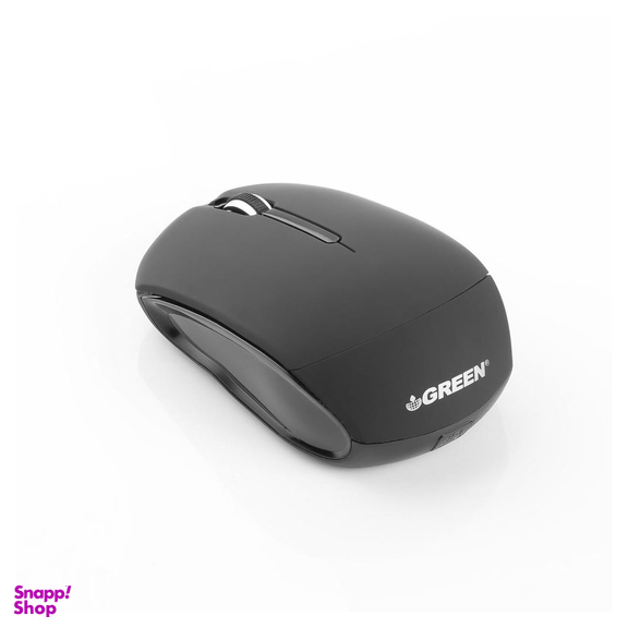 ماوس بی سیم گرین مدل GM-103W