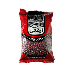 پک حبوبات ارفعی وزن 900 گرم مجموعه ۴ عددی به همراه عدس ارفعی وزن 900 گرم به صورت هدیه