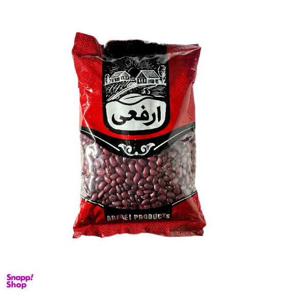 پک حبوبات ارفعی وزن 900 گرم مجموعه ۴ عددی به همراه عدس ارفعی وزن 900 گرم به صورت هدیه