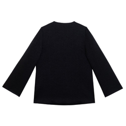 کت زنانه برنس مدل بارین رنگ مشکی