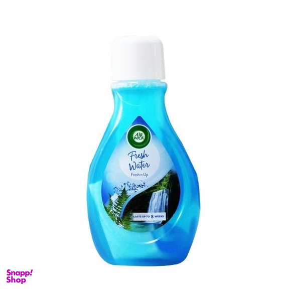 محلول خوشبو کننده هوا ایرویک مدل Fresh Water اسطوخودوس و بابونه