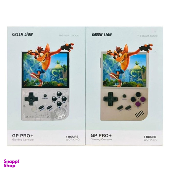 کنسول بازی قابل حمل گرین لاین مدل GP Pro Plus GNGPPROGAMGY