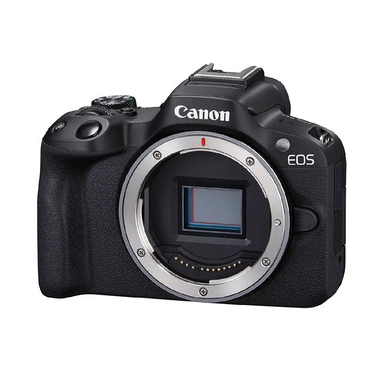 دوربین عکاسی بدون آینه کانن مدل Canon EOS R50 Mirrorless Camera Body