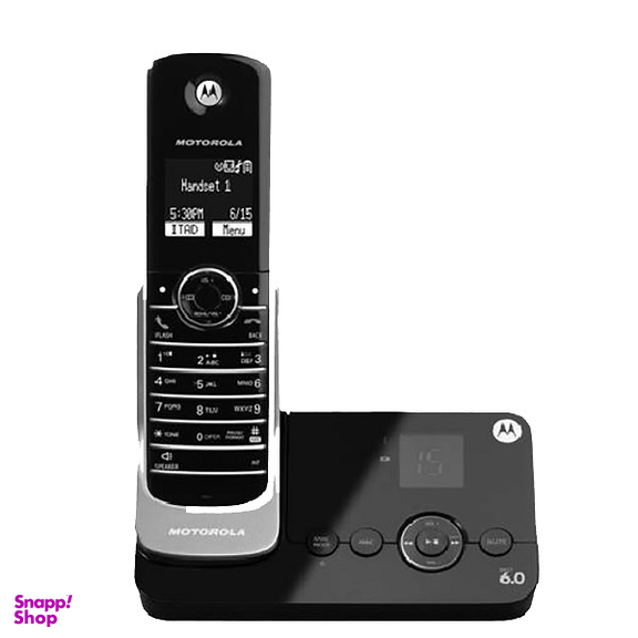 تلفن بی سیم موتورولا مدل S802