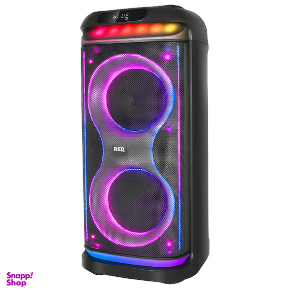 اسپیکر بلوتوثی ردتون مدل ROCK BOX R100