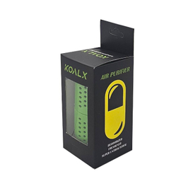 بوگیر تصفیه هوا کوال ایکس مدل green pill کد 1122 مناسب سگ
