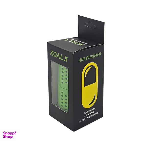 بوگیر تصفیه هوا کوال ایکس مدل green pill کد 1122 مناسب سگ