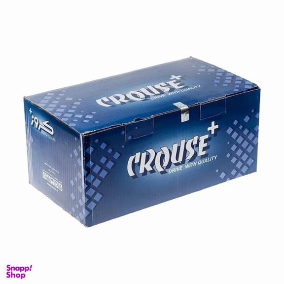 چراغ خطر عقب چپ کروز پلاس کد 50150201 مناسب پژو 206 و 207