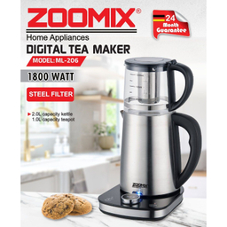 چای ساز زوميكس کد RAGA-ML206