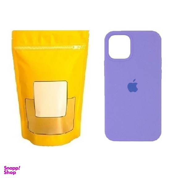 کاور گوشی موبایل مدل سیلیکونی کد F-S مناسب اپل iPhone 14