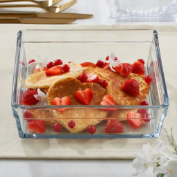 ظرف پخت پاشاباغچه مدل borcam کد 7305