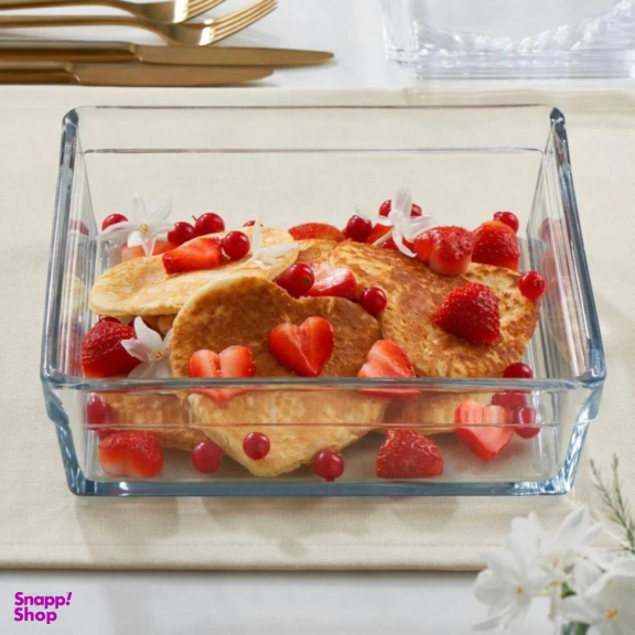 ظرف پخت پاشاباغچه مدل borcam کد 7305