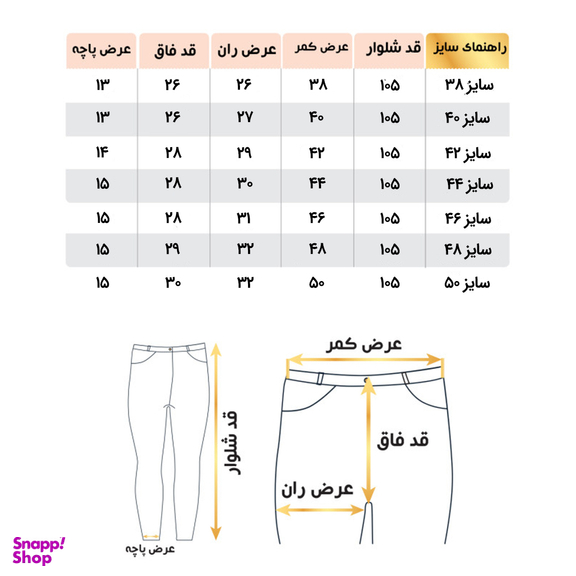 شلوار جین مردانه مدل اسکینی کد 9726576