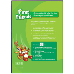 کتاب American First Friends 2nd 1 اثر Susan lannuzzi انتشارات هدف نوین