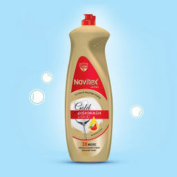 مایع ظرفشویی نویتکس مدل گلد وزن 750 گرم