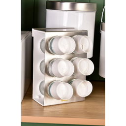 سرویس آشپزخانه بهاز کالا کد 16080061 مجموعه ۲۳ عددی