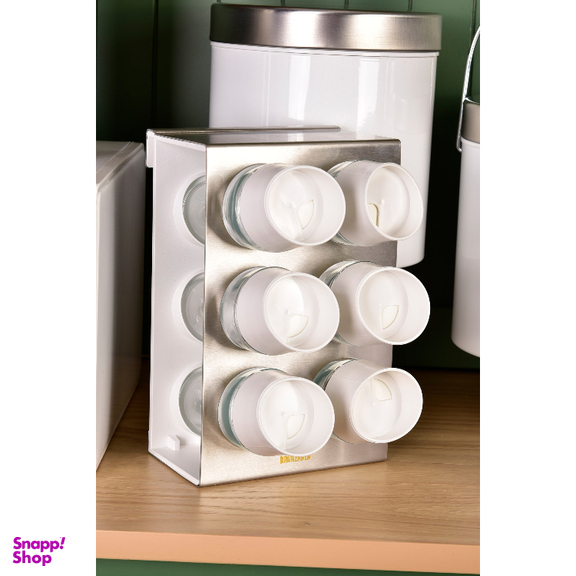 سرویس آشپزخانه بهاز کالا کد 16080061 مجموعه ۲۳ عددی