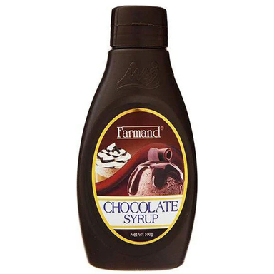 سس شکلات فرمند وزن 500 گرم