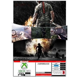 بازی Rambo مخصوص ایکس باکس 360